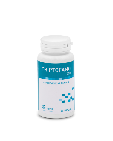 Triptofano 60 Cápsulas Plantapol