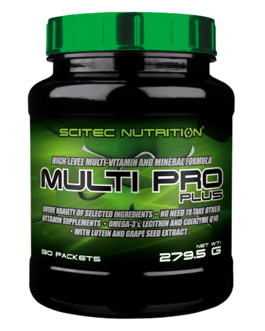 Multi Pro Plus 30 Packs Scitec Nutrition