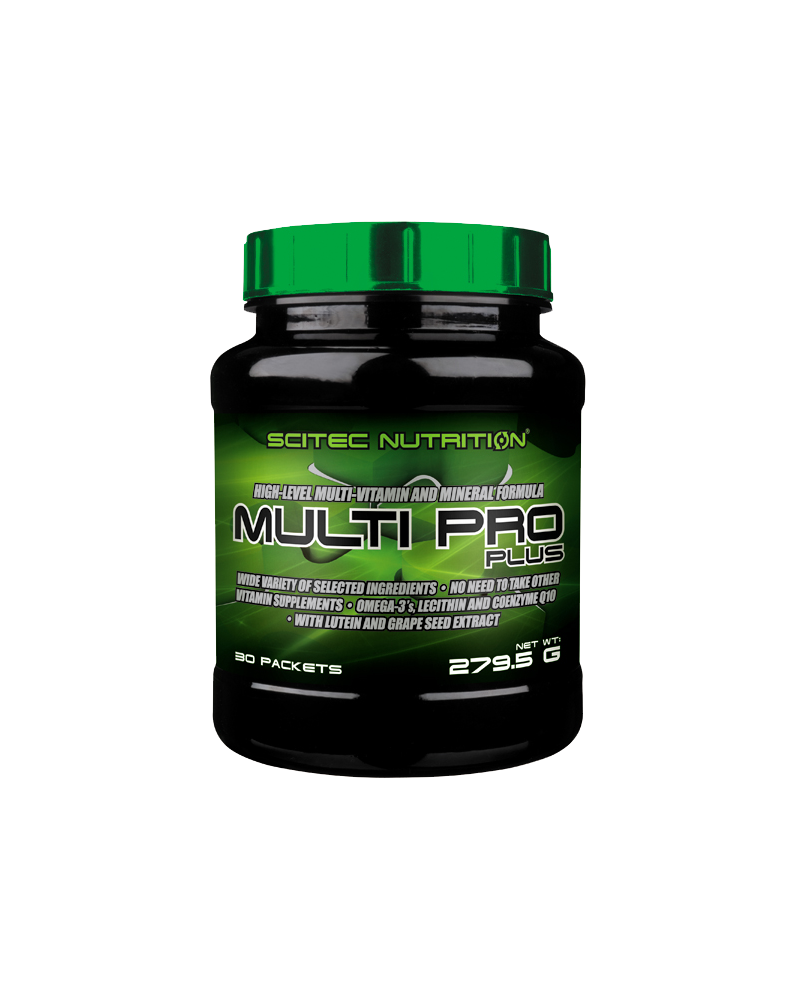 Multi Pro Plus 30 Packs Scitec Nutrition