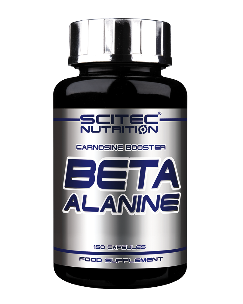 Beta Alanine 150 Cápsulas Scitec Nutrition