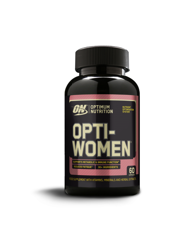 Optiwomen 60 Cápsulas Optimum Nutrition