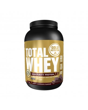 Total Whey 1 Kg Gold Nutrition
