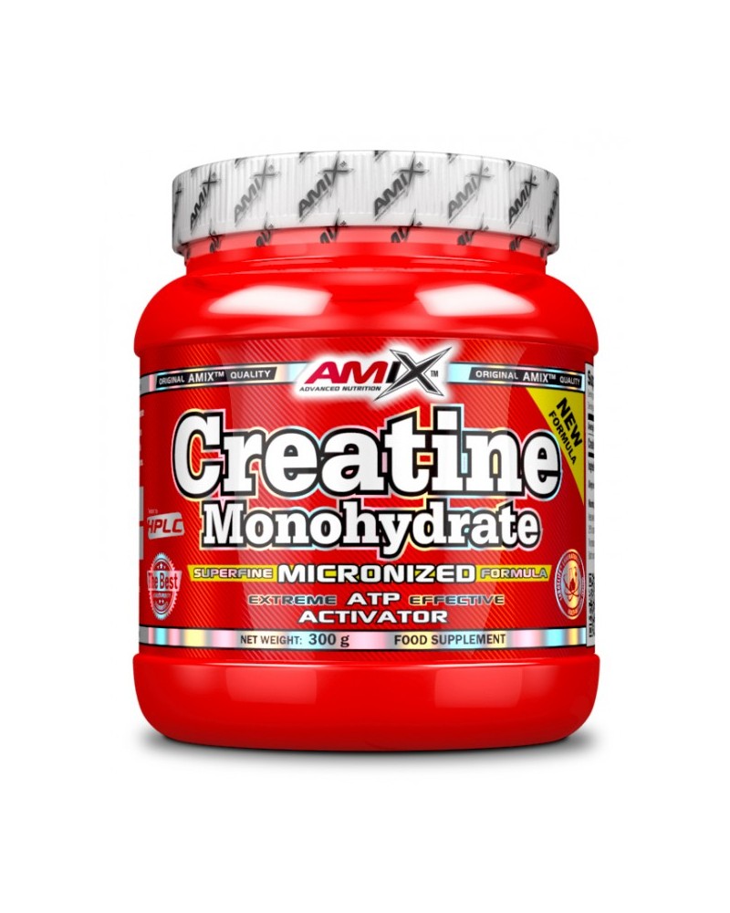 Creatine Monohydrate 300g Amix 5505