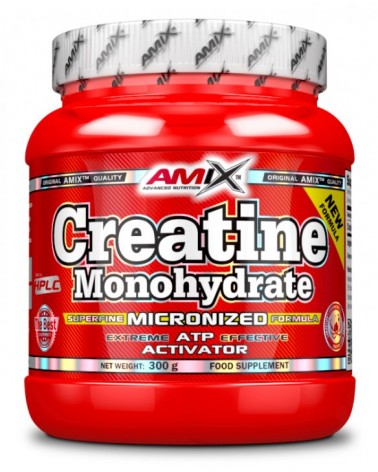 Creatine Monohydrate 300g Amix