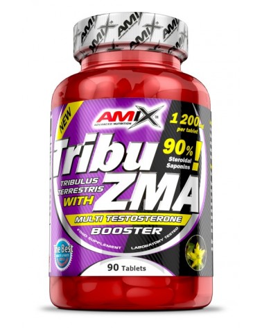 Tribu-Zma 90 Comprimidos Amix