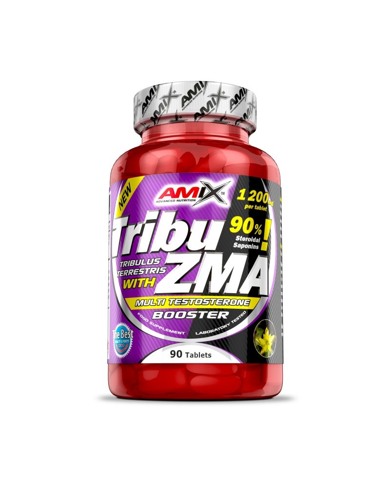 Tribu-Zma 90 Comprimidos Amix