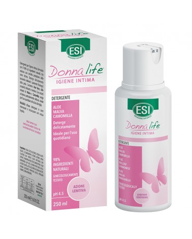 Donna Life Higiene Íntima - Ação Calmante 250 Ml ESI