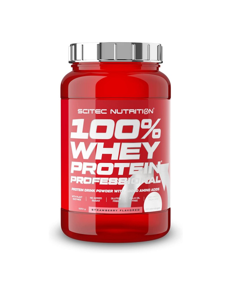 Whey Protein Professional 920g Scitec Nutrition