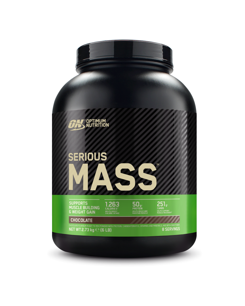 Serious Mass 2727g Optimum Nutrition