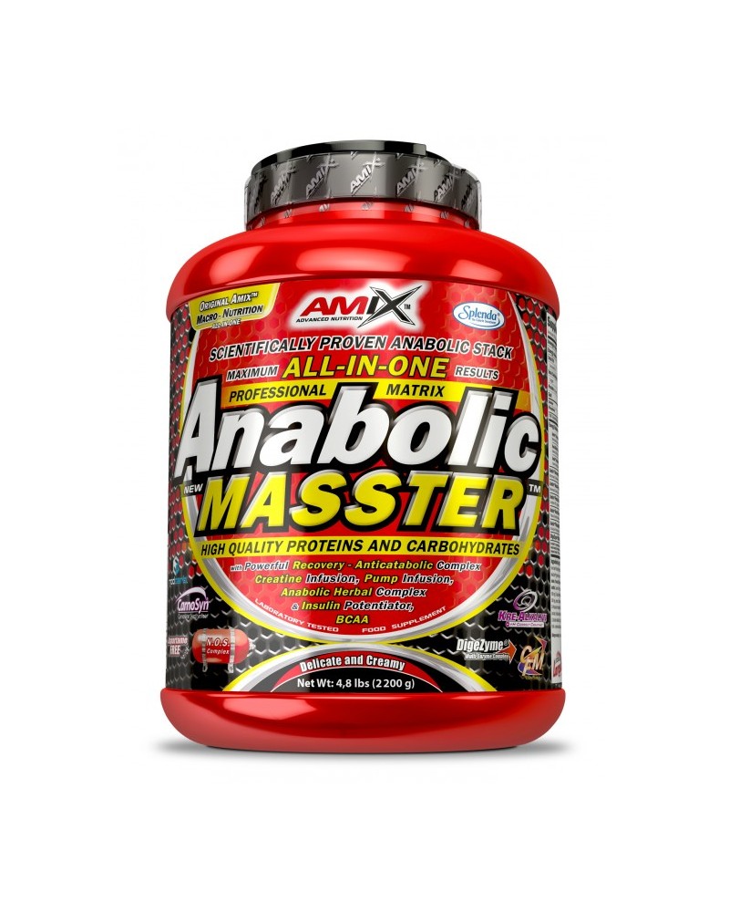 Anabolic Masster 2,2 Kg Amix