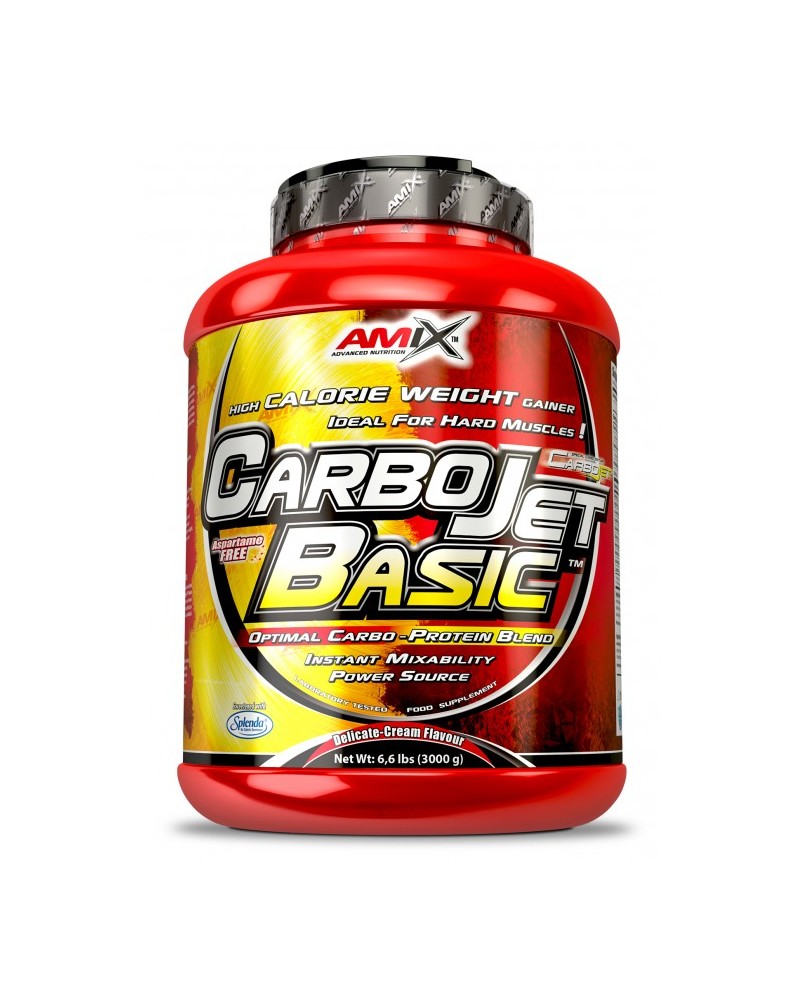 Carbojet Basic 3 Kg Amix