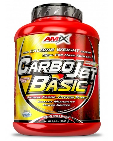 Carbojet Basic 3 Kg Amix