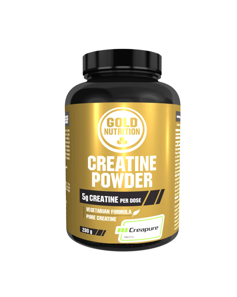 Creatine Powder 280g Gold Nutrition