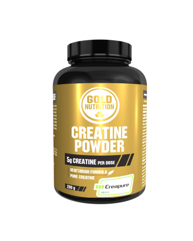 Creatine Powder 280g Gold Nutrition