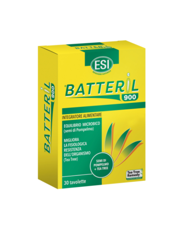 Batteril 900 30 Comprimidos ESI