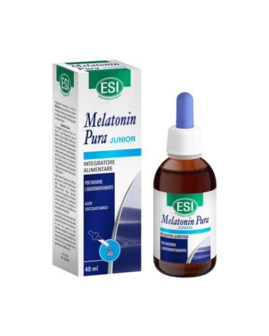 Melatonina Pura Júnior 40 Ml. ESI