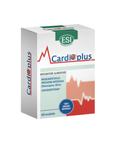 Cardioplus 60 Cápsulas ESI