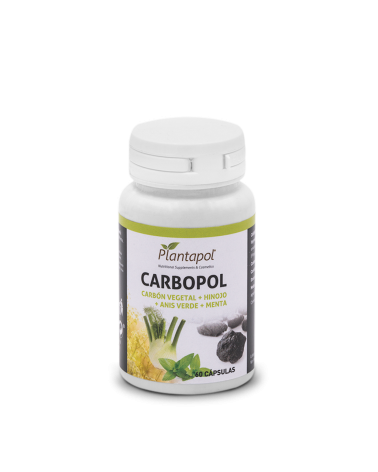 Carbopol 60 Cápsulas Plantapol