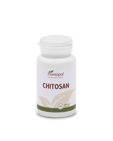 Chitosan 60 cápsulas Plantapol