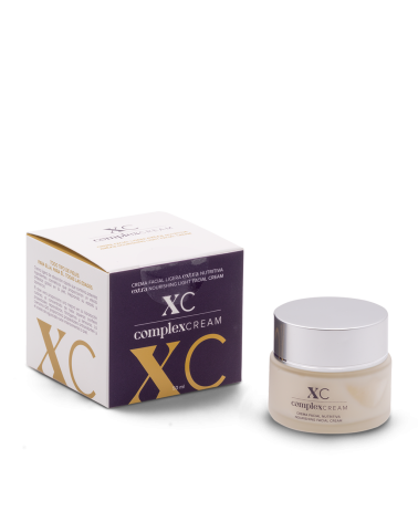 Creme Facial XC Complex 50ml Plantapol
