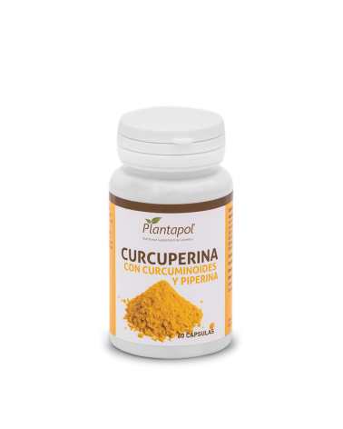 Curcuperina 60 Cápsulas Plantapol