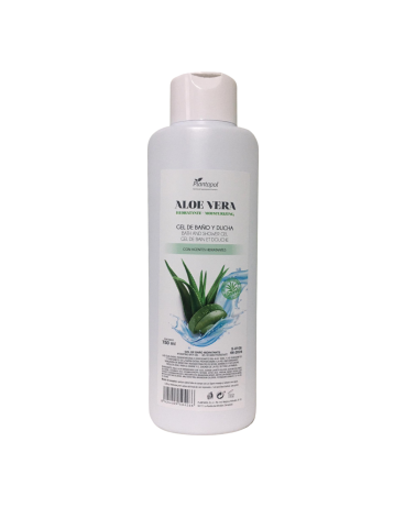 Gel de banho Aloe Vera 750 ml Plantapol