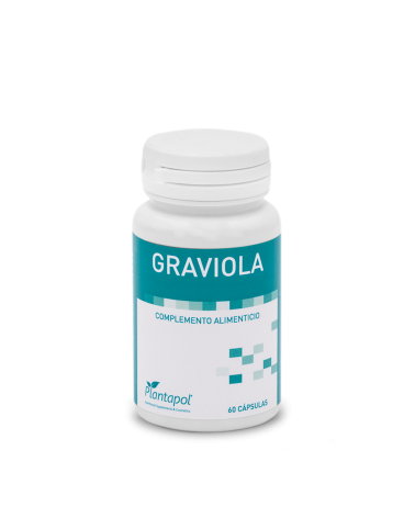 Graviola 60 cápsulas Plantapol