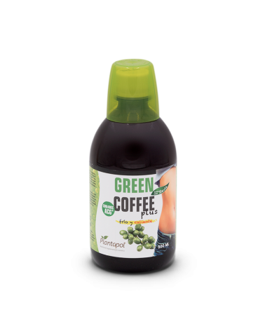 Green coffee Plus 500ml Plantapol