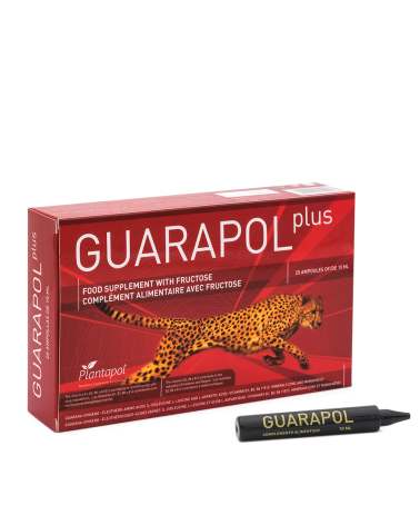 Guarapol Plus 20 ampolas Plantapol