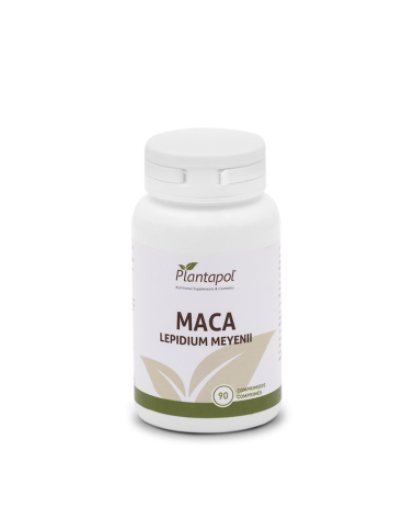 Maca 90 Comprimidos Plantapol