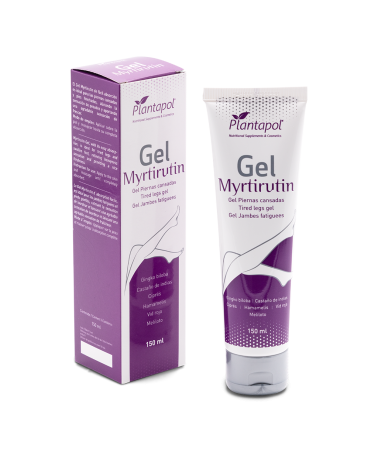 Myrtirutin Gel 150 Ml Plantapol