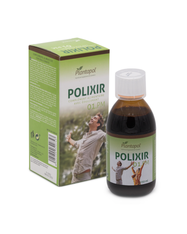 Polixir 01 PM 250 Ml Plantapol