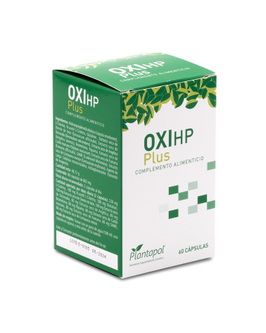 OXI HP Plus 60 cápsulas Plantapol