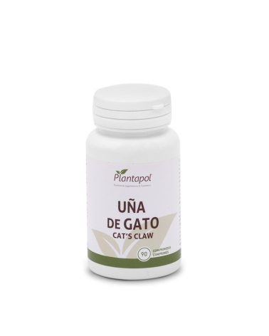 Unha-de-Gato 90 Comprimidos Plantapol