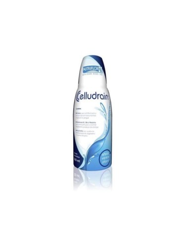 Celludrain 500 Ml Nutriflor