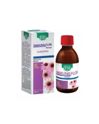 Immunilflor Xarope para Tosse 200 ML ESI