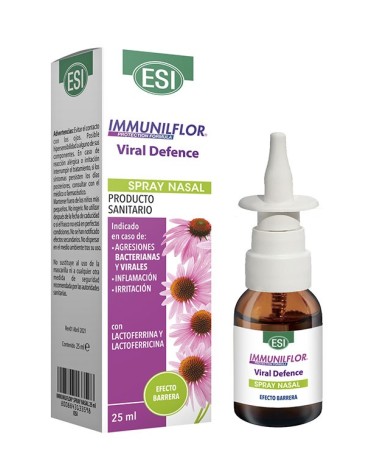 Immunilflor Spray Nasal Defesa Viral 200 ML ESI