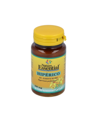 Hipérico 500 Mg 60 Comprimidos Nature Essential