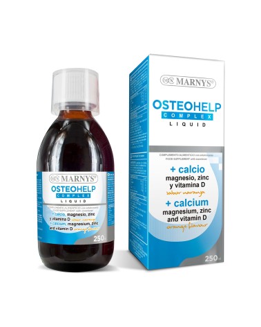 Osteohelp Complex 250 Ml Marnys