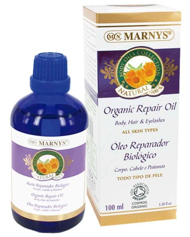 Óleo Reparador Bio 100 Ml Marnys