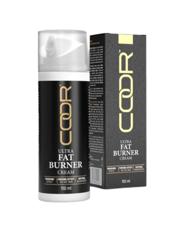 Coor Ultra Fat Burner Creme 150ml Amix