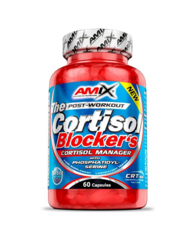 Cortisol Blocker's 60 cápsulas Amix