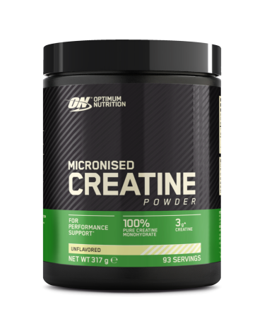 Creatine Unflavoured Optimum Nutrition