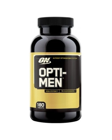 Optimen 180 Cápsulas Optimum Nutrition