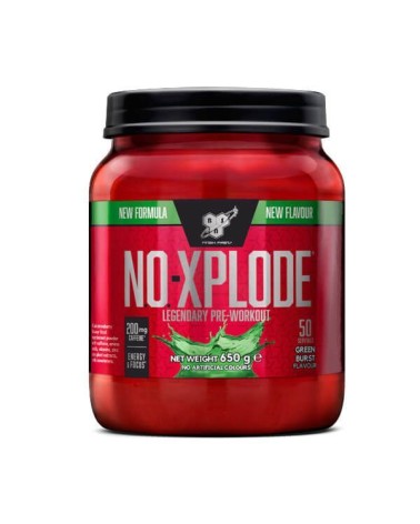 No-Xplode Pre-Work 650gr BSN