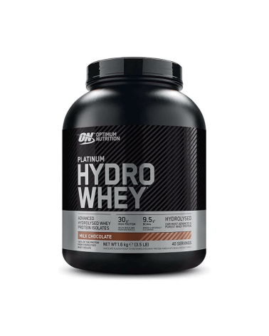 Platinum Hydrowhey 1.6Kg Optimum Nutrition