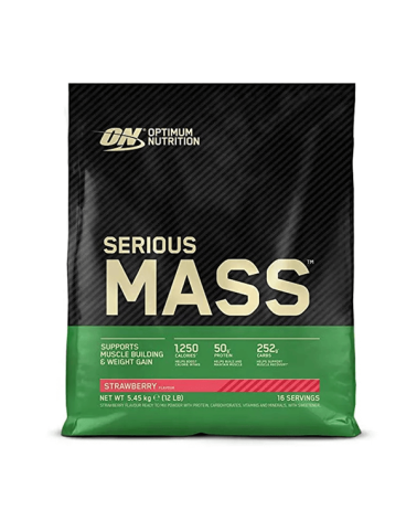 Serious Mass 5.45Kg Optimum Nutrition