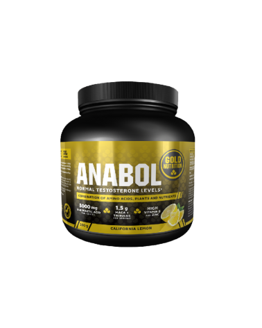 Anabol Limão 300g Gold Nutrition