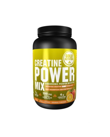 Creatine Power Mix 1Kg Gold Nutrition