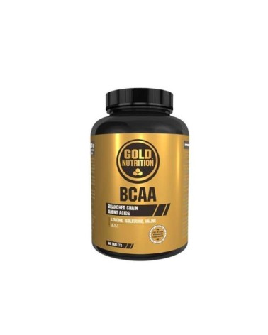 BCAA’S 60 Comprimidos Gold Nutrition